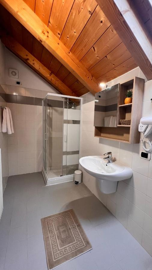 Hotel Mendel Stube à Cavareno Extérieur photo